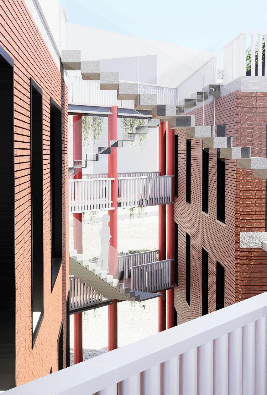 Corvetto Housing