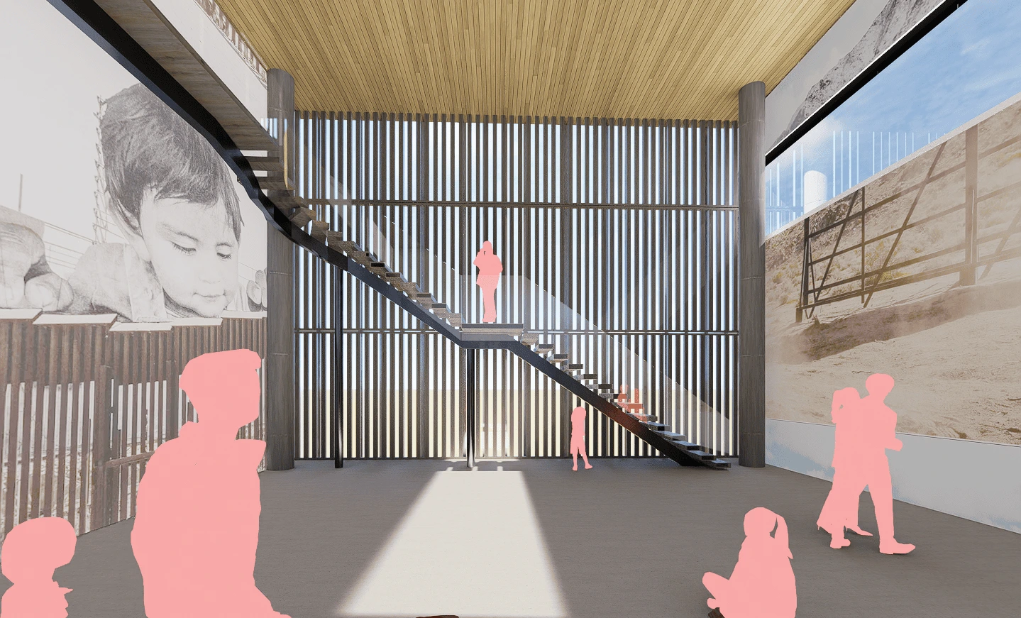 Epiphany — exhibition space