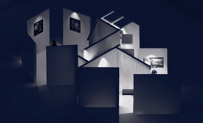 Legacy+Modernism — scenography